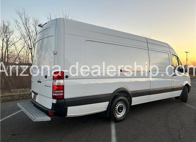 2014 Mercedes-Benz Sprinter full