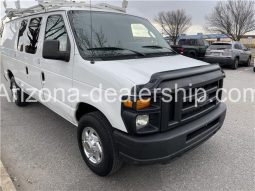 2010 Ford Econoline Cargo Van E250 full