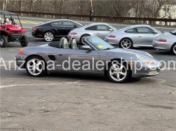 2002 Porsche Boxster full