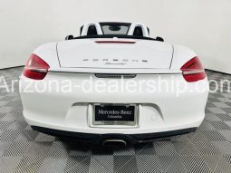 2014 Porsche Boxster full