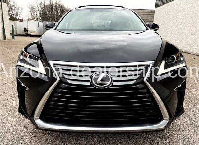 2016 Lexus RX AWD full