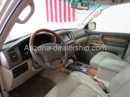 2007 Lexus LX Base full