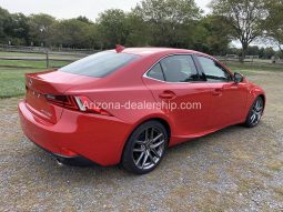 2016 Lexus IS full