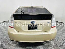 2010 Toyota Prius full