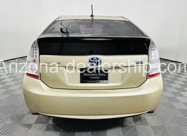 2010 Toyota Prius full