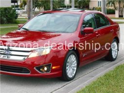 2011 Ford Fusion HYBRID full