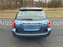 2007 Subaru Legacy full