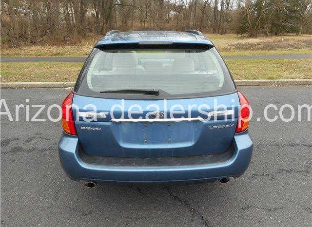 2007 Subaru Legacy full