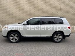 2012 Toyota Highlander SE full