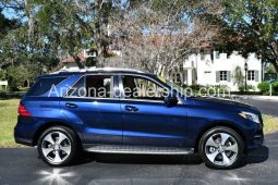 2016 Mercedes-Benz GLE RWD full