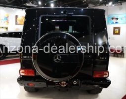 2018 Mercedes-Benz G-Class AMG full