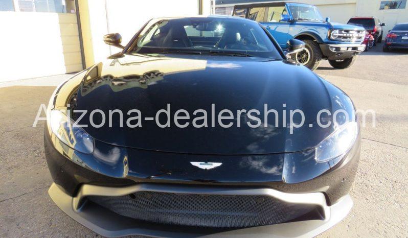 2019 Aston Martin Vantage Base full