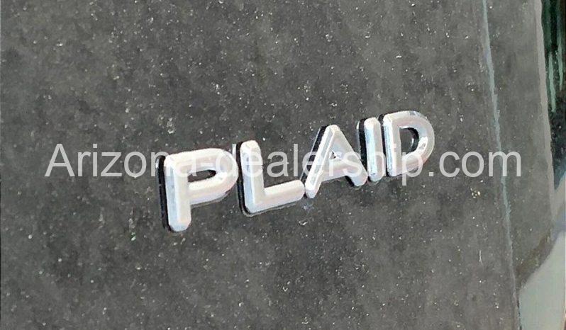 2021 Tesla Model S Plaid full