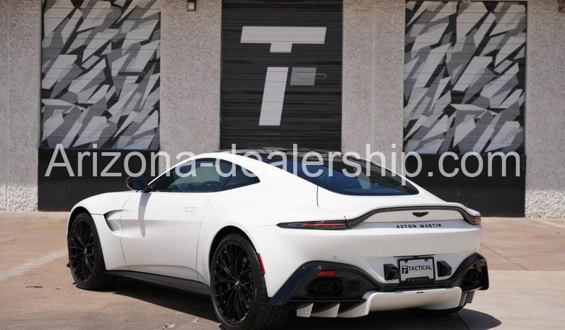 2022 Aston Martin Vantage full