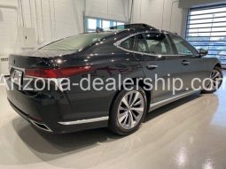 2018 Lexus LS 500 Base full