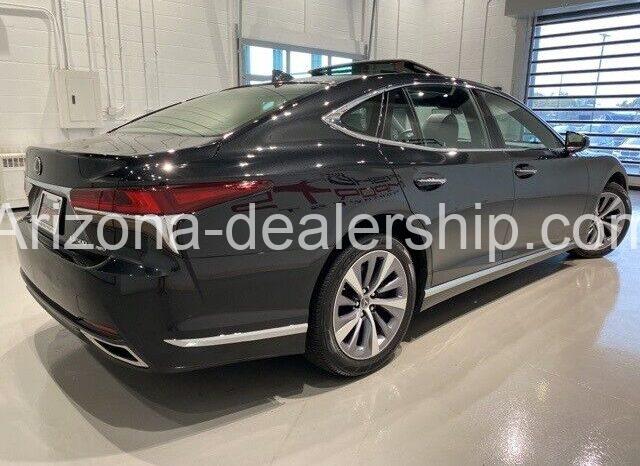 2018 Lexus LS 500 Base full