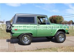 1974 Ford Bronco full