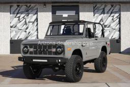 1974 Ford Bronco Velocity Modern Classics full