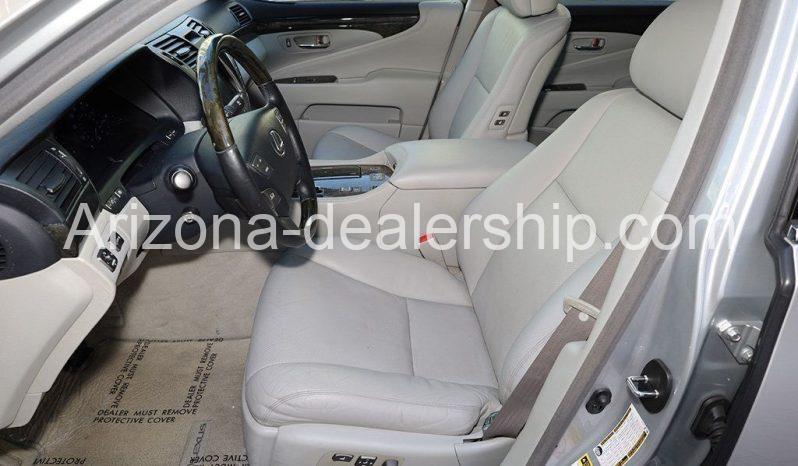 2007 Lexus LS 4dr Sedan full