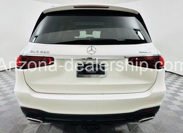 2020 Mercedes-Benz GLS GLS 580 full