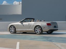 2013 Bentley Continental GT – V8 full