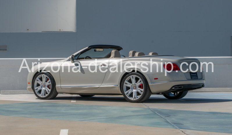 2013 Bentley Continental GT – V8 full