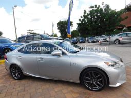 2014 Lexus IS full