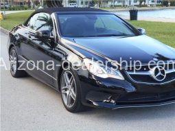 2014 Mercedes-Benz E-Class full