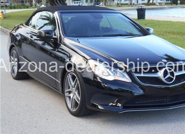 2014 Mercedes-Benz E-Class full