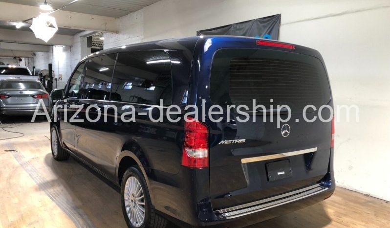 2020 Mercedes-Benz Metris 135 WB Cargo full