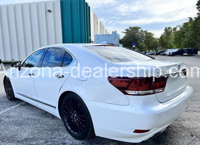 2015 Lexus LS LS 460 Sedan 4D full