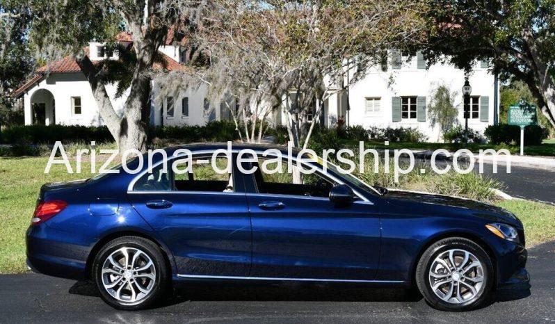 2017 Mercedes-Benz C-Class full