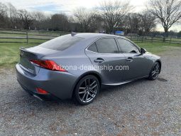 2018 Lexus IS IS 300 F Sport full