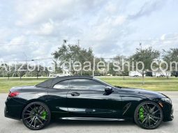 2019 BMW 8-Seris M850i xDrive Convertible 2D full