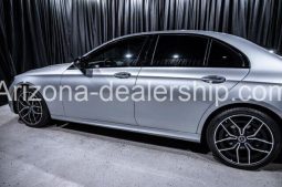 2022 Mercedes-Benz E-Class E 350 Sedan full