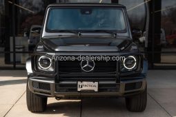 2019 Mercedes Benz G-Class G 550 full