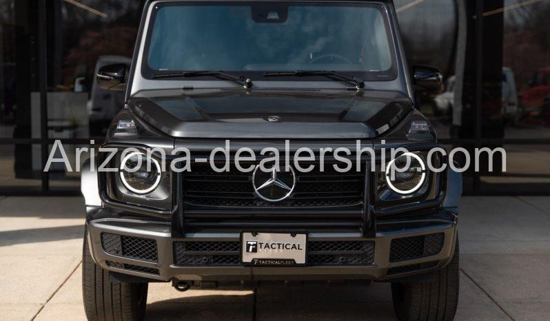 2019 Mercedes Benz G-Class G 550 full