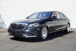 2019 Mercedes Benz S-Class Mercedes-Maybach S 560 4MATIC full