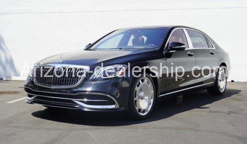 2019 Mercedes Benz S-Class Mercedes-Maybach S 560 4MATIC full