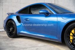 2019 Porsche 911 Turbo S full