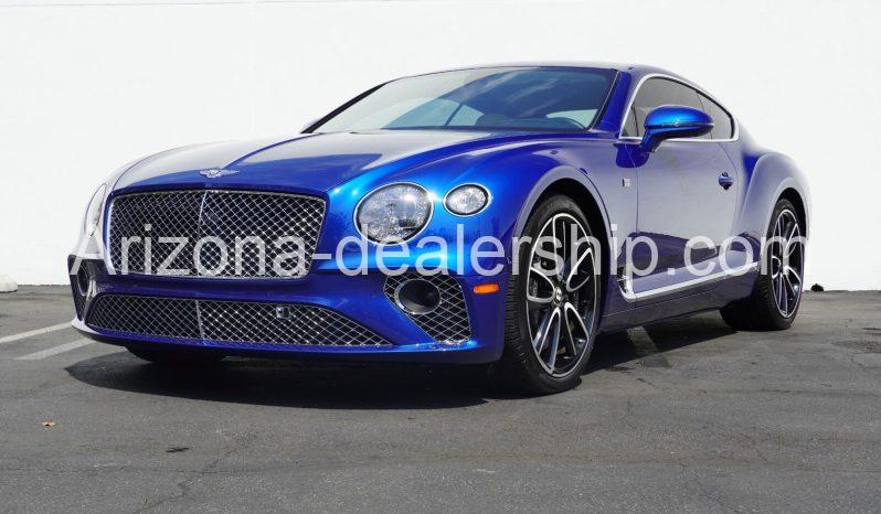 2020 Bentley Continental GT GT V8 full