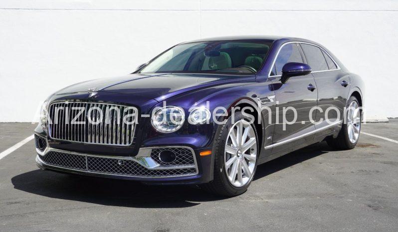 2020 Bentley Flying Spur W12 full