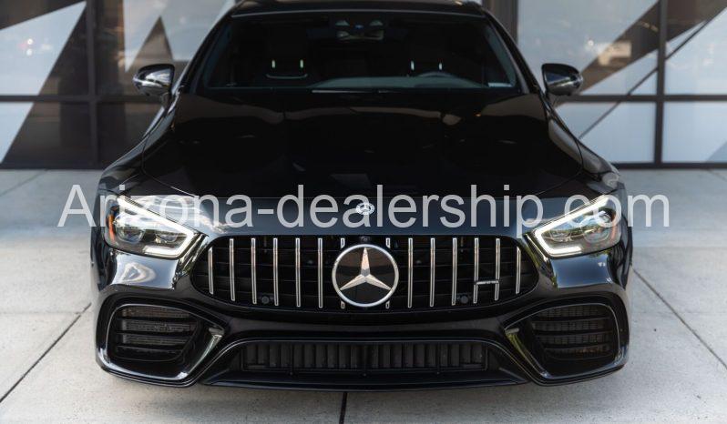 2020 Mercedes Benz AMG GT 63 full