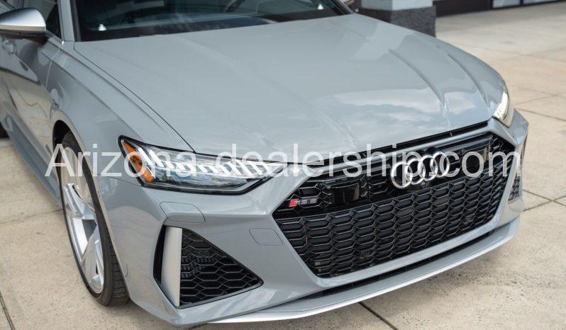 2021 Audi RS 6 Avant 4.0T Quattro full