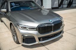 2021 BMW 7-Series M760i xDrive full