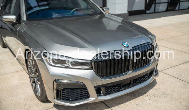 2021 BMW 7-Series M760i xDrive full