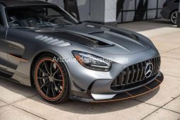 2021 Mercedes Benz AMG GT Black Series full