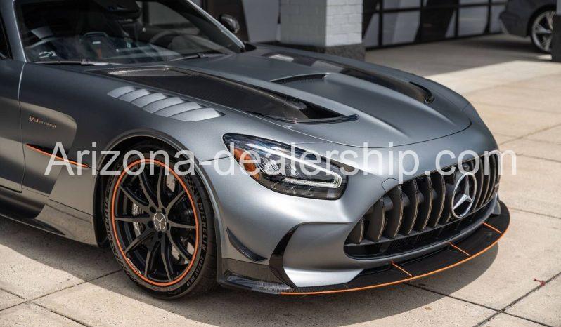 2021 Mercedes Benz AMG GT Black Series full