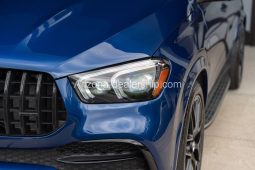 2021 Mercedes Benz GLE AMG GLE 53 full