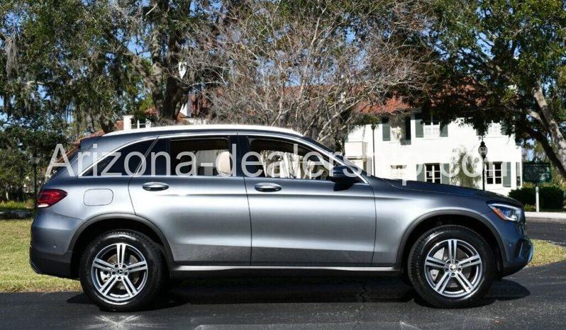 2021 Mercedes-Benz GLC GLC 300 4MATIC SUV full